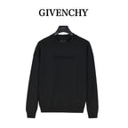 GIVENCHY - 4G Emblem Crewneck