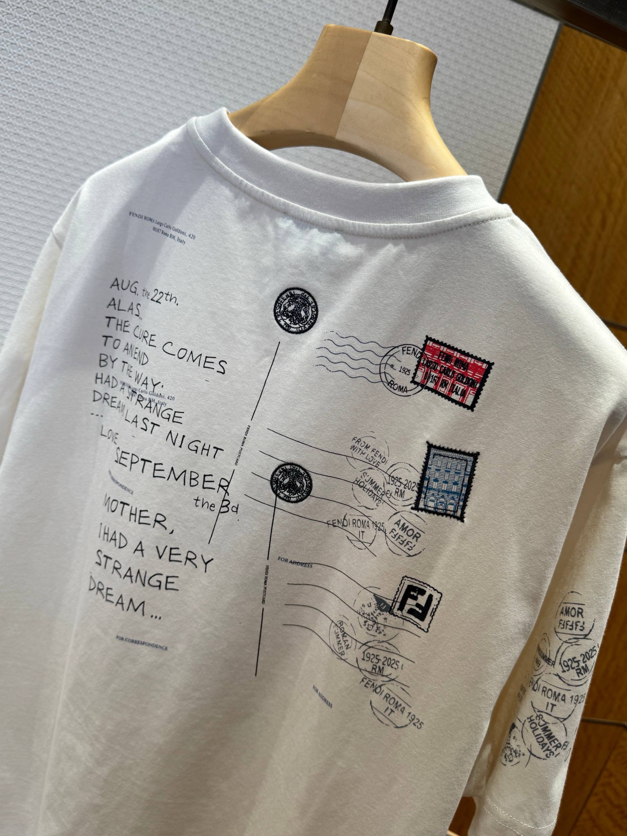 FENDI - T-shirt
