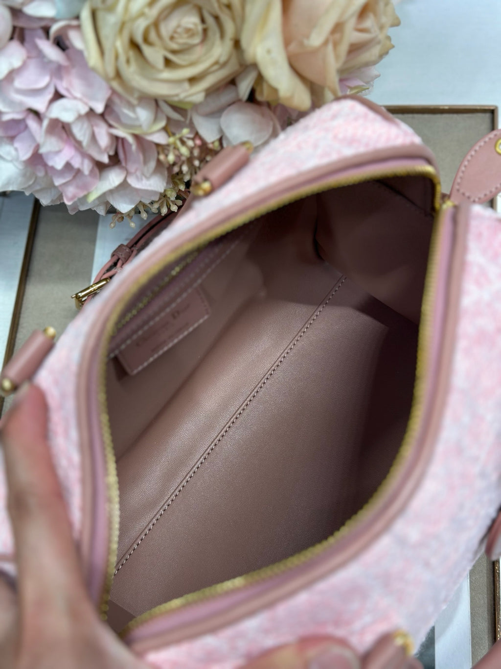DIOR - Groove 25 Bag