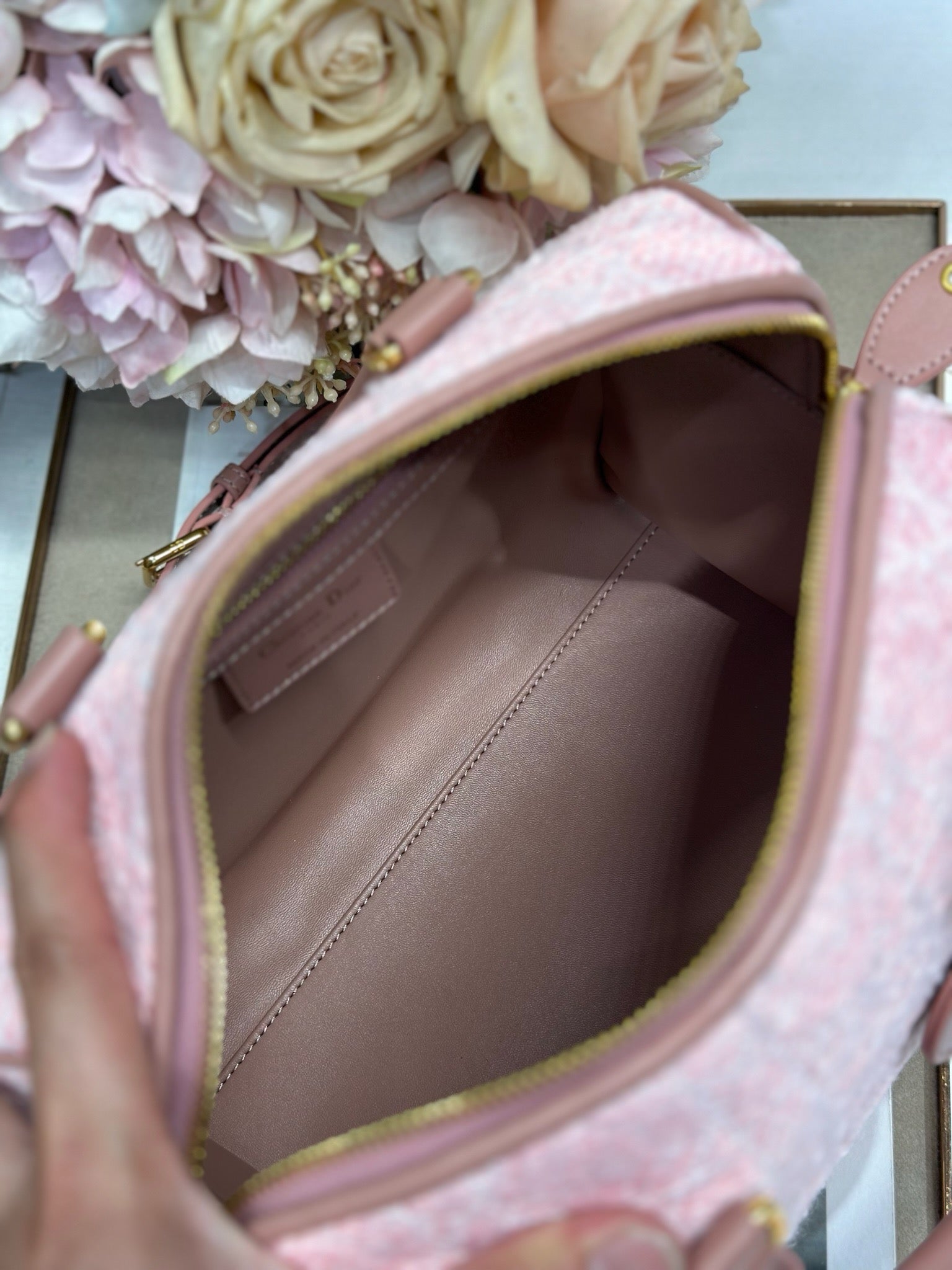 DIOR - Groove 25 Bag