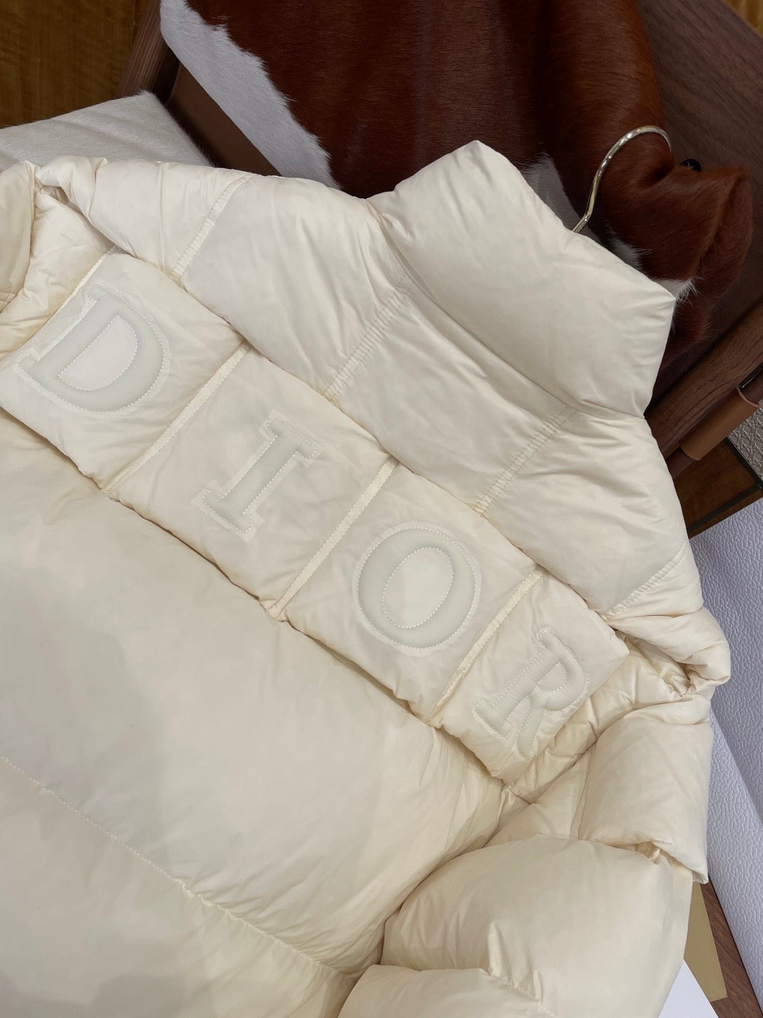 DIOR - Puffer jacket