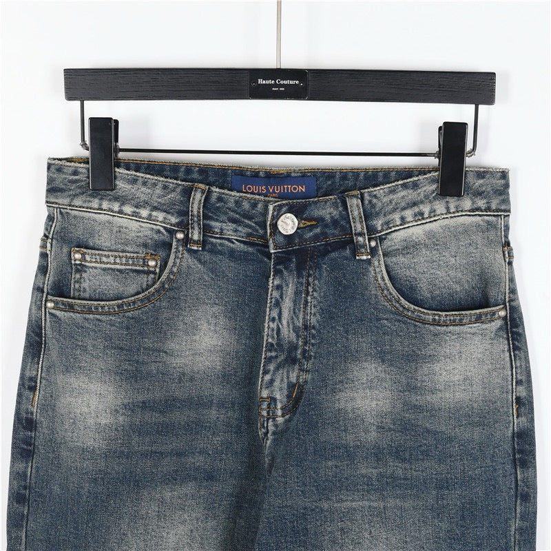 LOUIS VUITTON-  jeans
