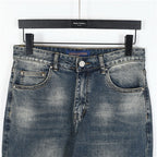 LOUIS VUITTON-  jeans