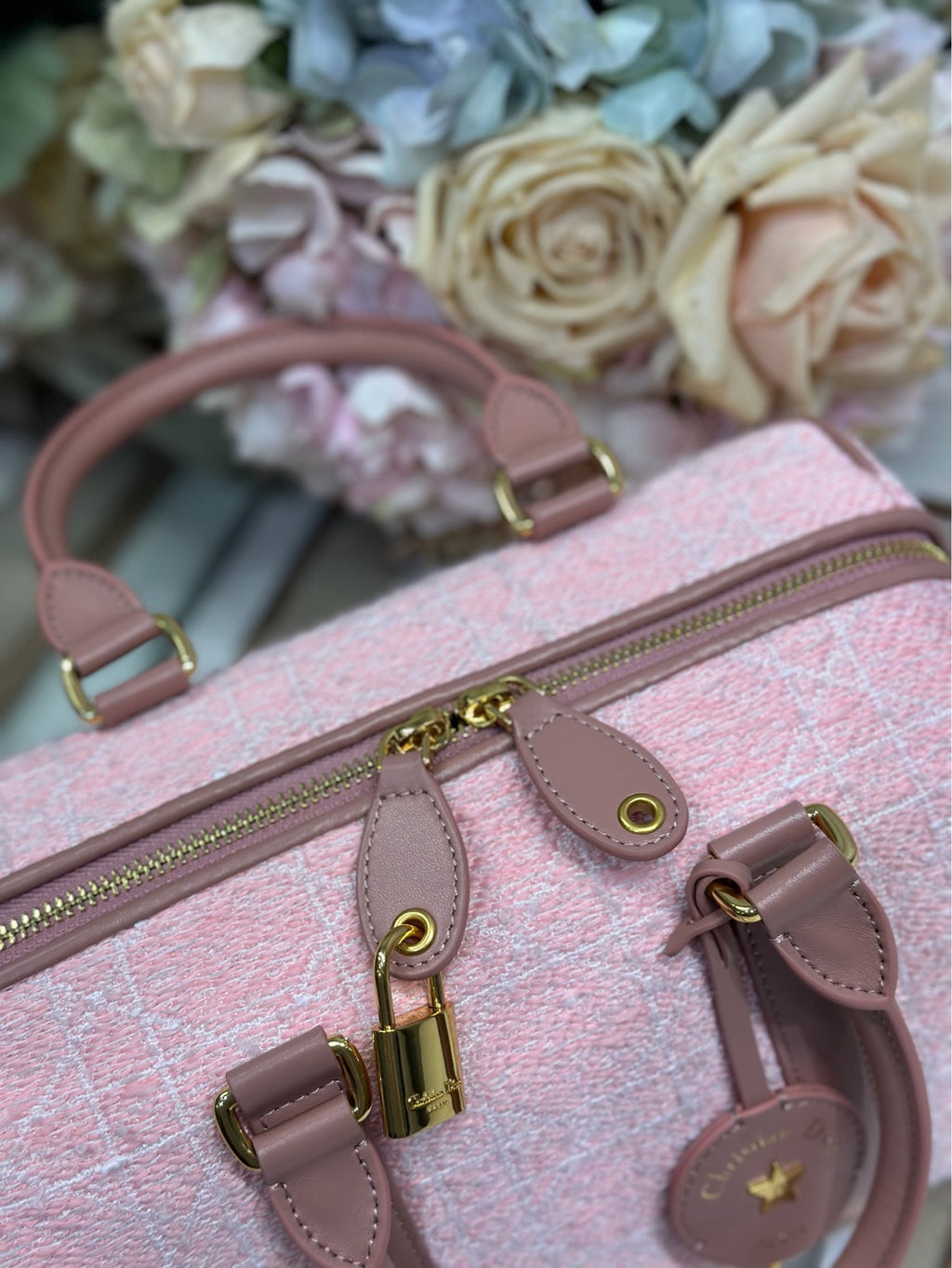 DIOR - Groove 25 Bag