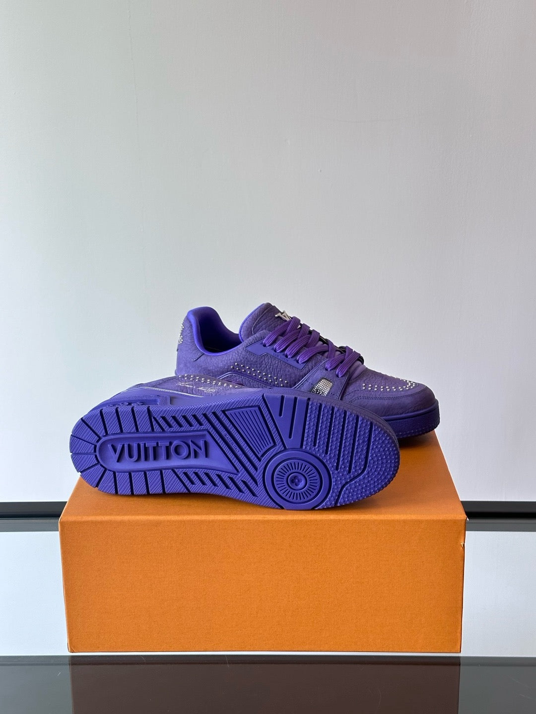 LOUIS VUITTON - Trainer Sneaker