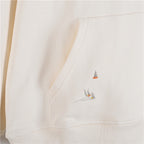 LOUIS VUITTON - Monogram unisex hoodie