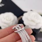 CHANEL - earrings
