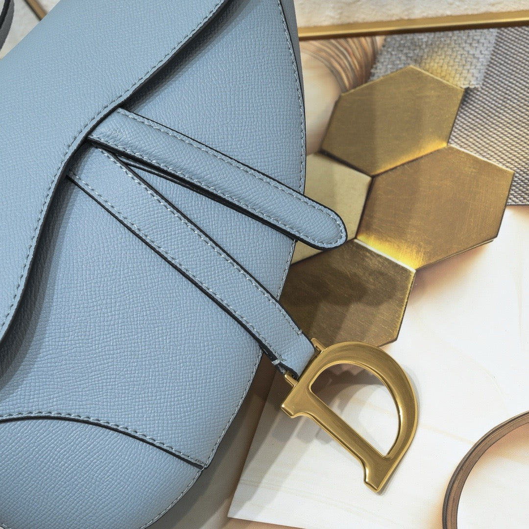 DIOR - Saddle Bag with Strap
