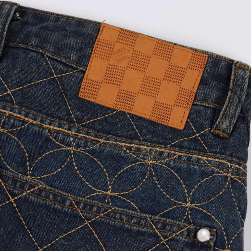 LOUIS VUITTON-  jeans