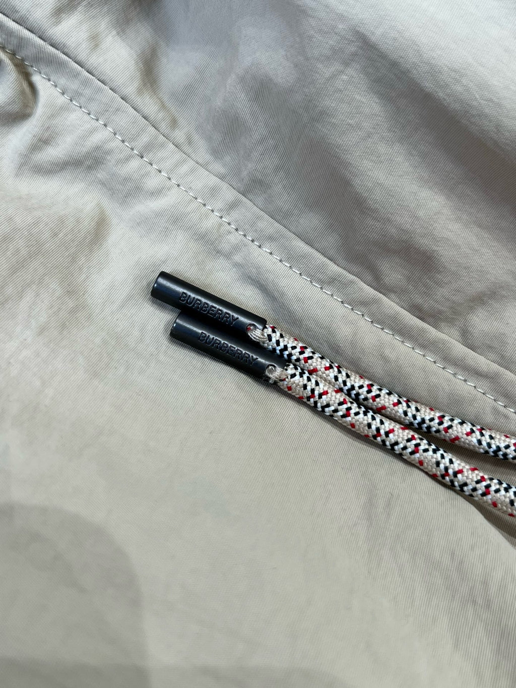 BURBERRY - Swimming shorts