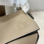 LOEWE - Gate Mini Leather Crossbody Bag