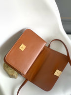 LOEWE - Gate Mini Leather Crossbody Bag
