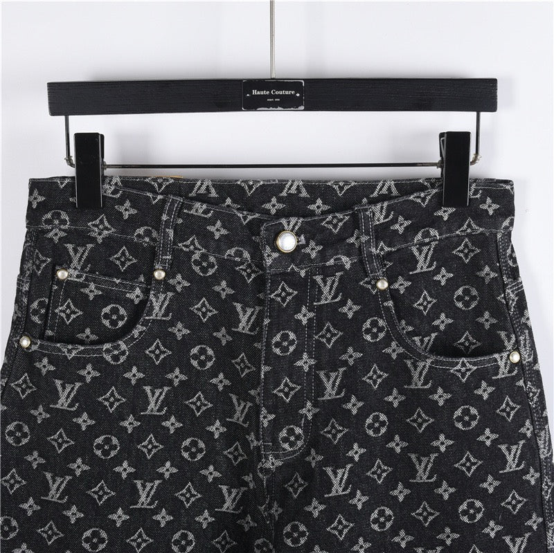 LOUIS VUITTON-  jeans