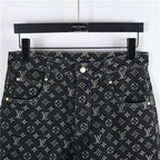 LOUIS VUITTON-  jeans