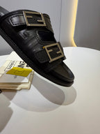 FENDI - Unisex Feel sandals