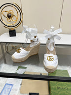 GUCCI - Platform heels