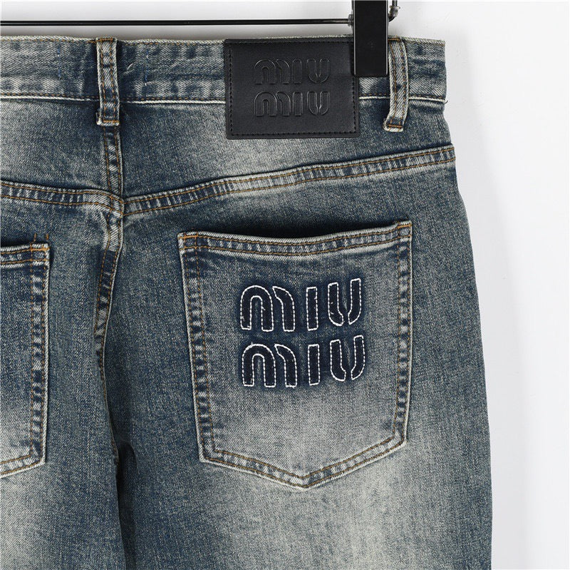 MIU MIU -  jeans