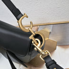 DIOR - Saddle Bag with Strap