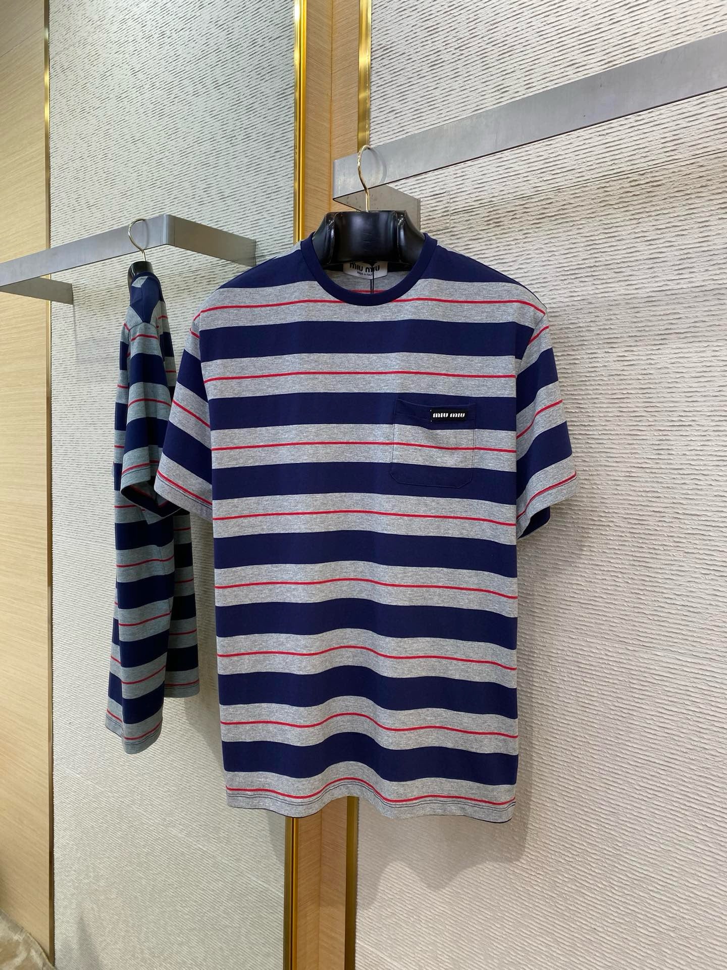 MIU MIU - T- Shirt