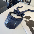 DIOR - VeryDior Cannage Visor