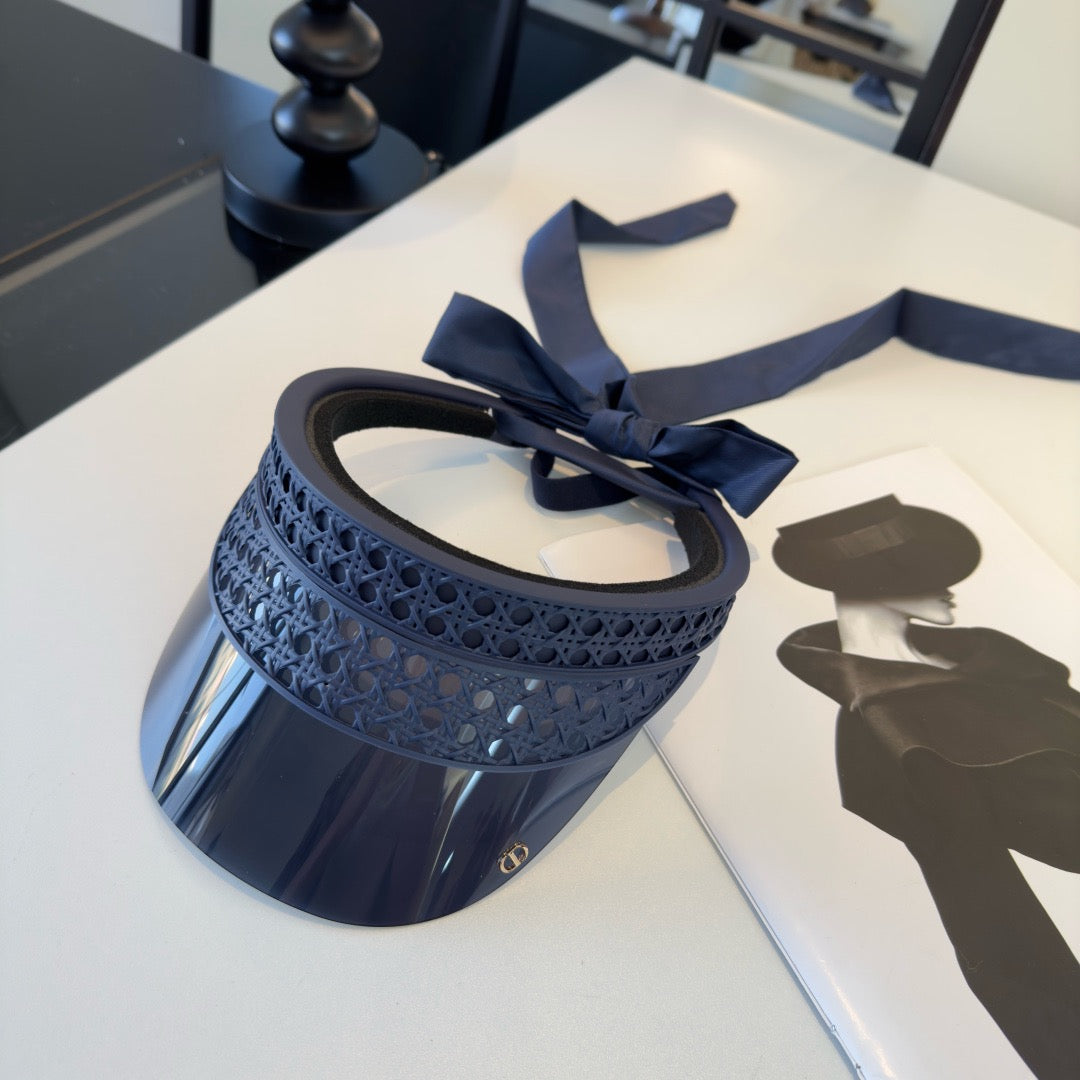 DIOR - VeryDior Cannage Visor