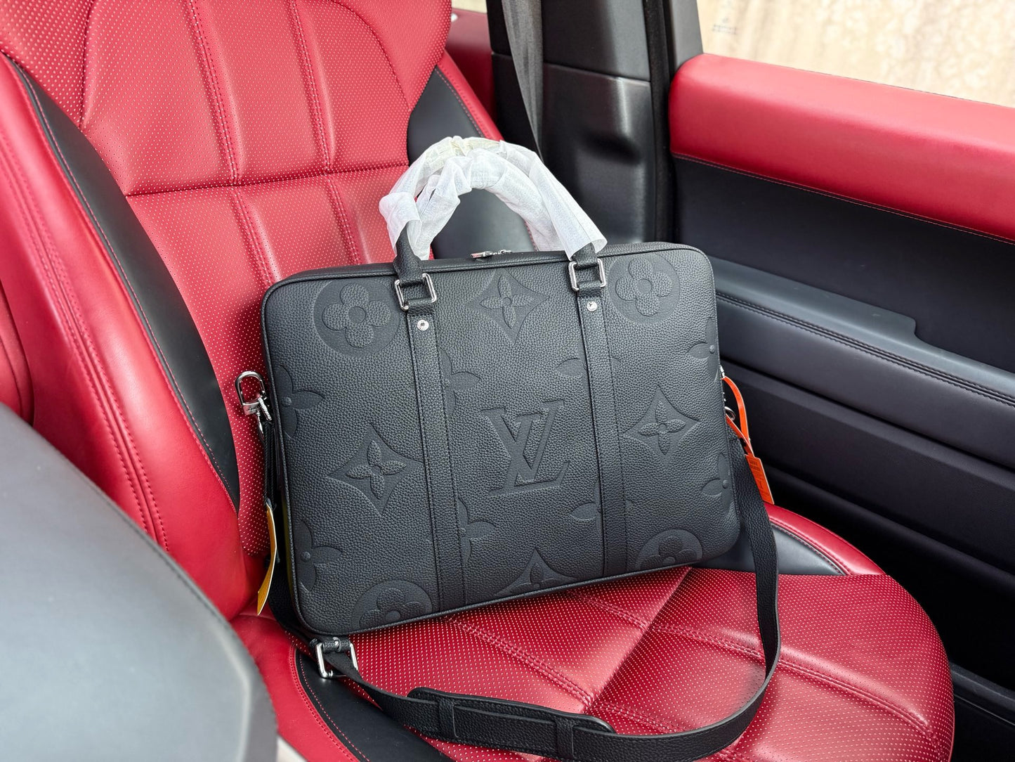 LOUIS VUITTON - Laptop bag