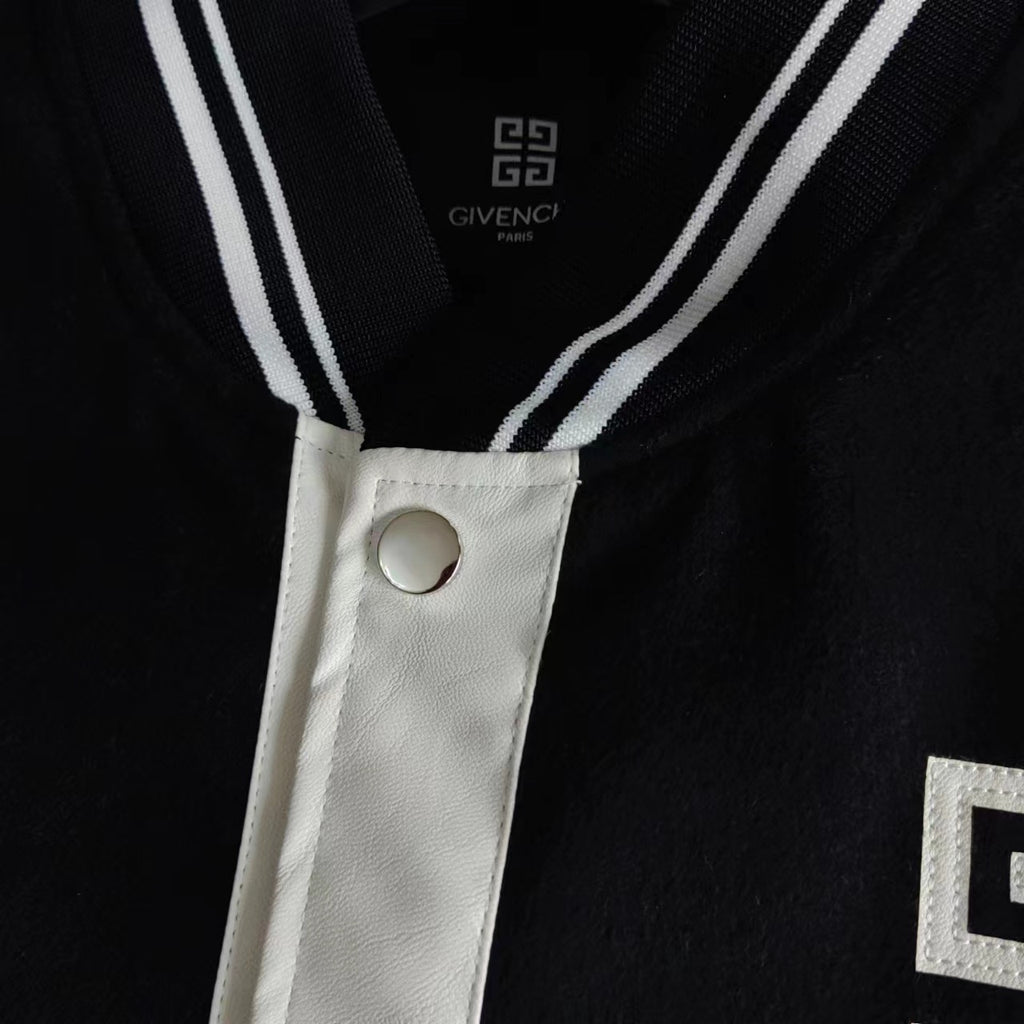 GIVENCHY - Varsity Bomber Jacket