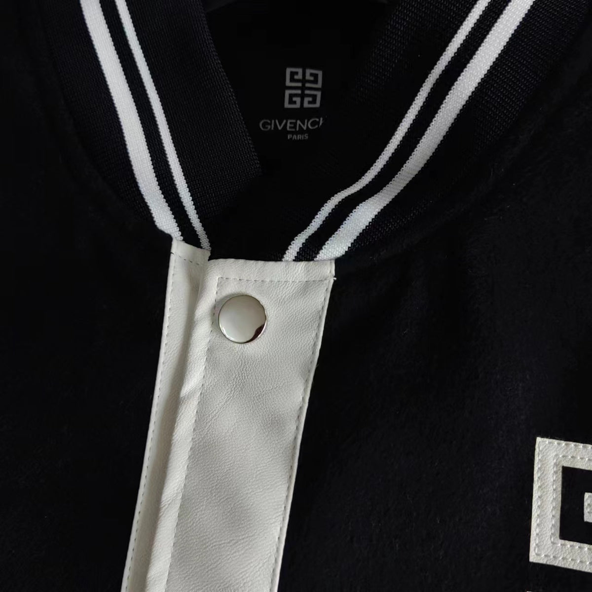 GIVENCHY - Varsity Bomber Jacket
