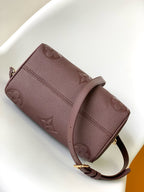 LOUIS VUITTON- Speedy Bandoulière 20