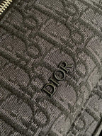 DIOR - Oblique Backpack