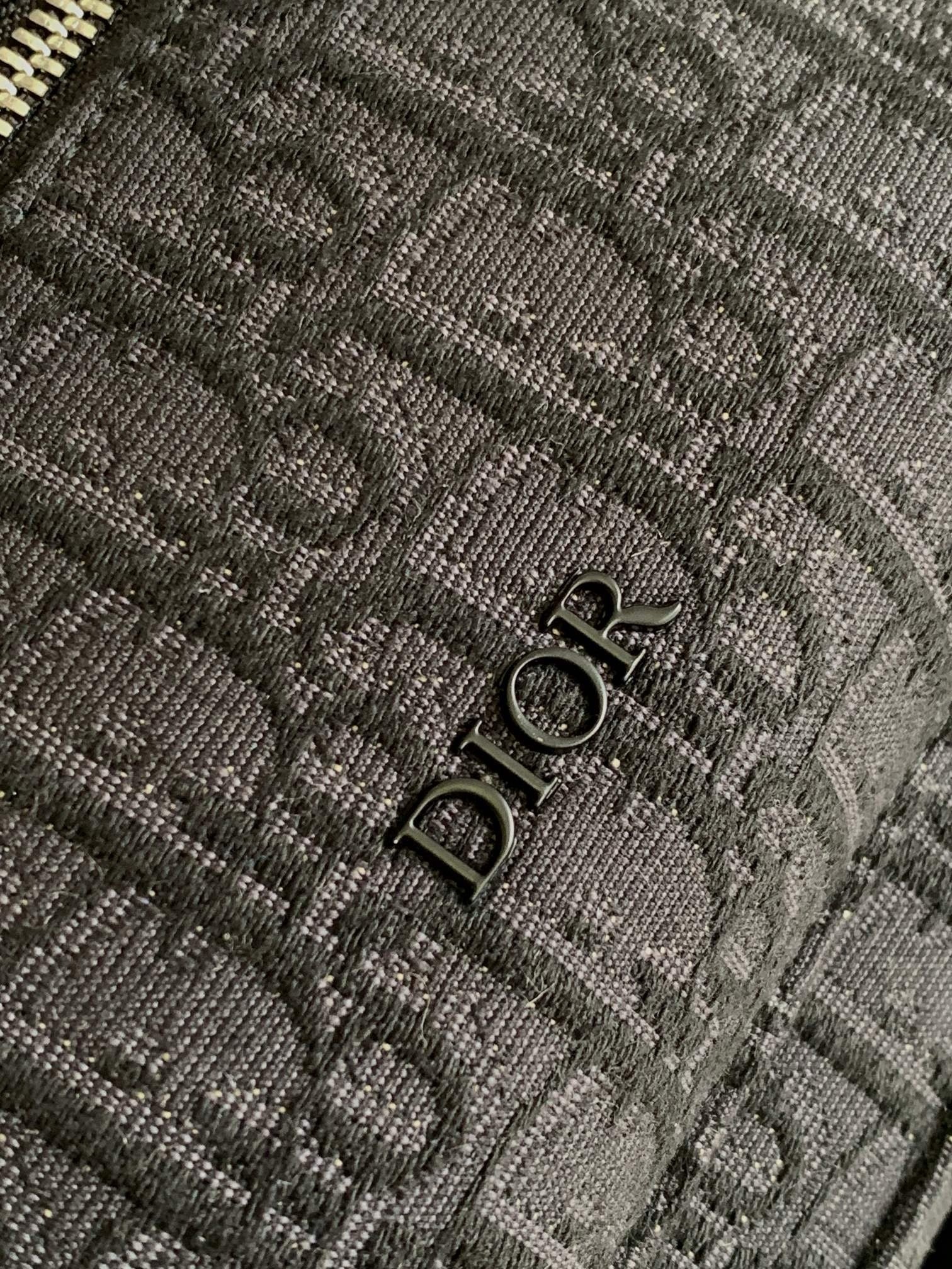 DIOR - Oblique Backpack