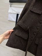 CHANEL - Classic coat