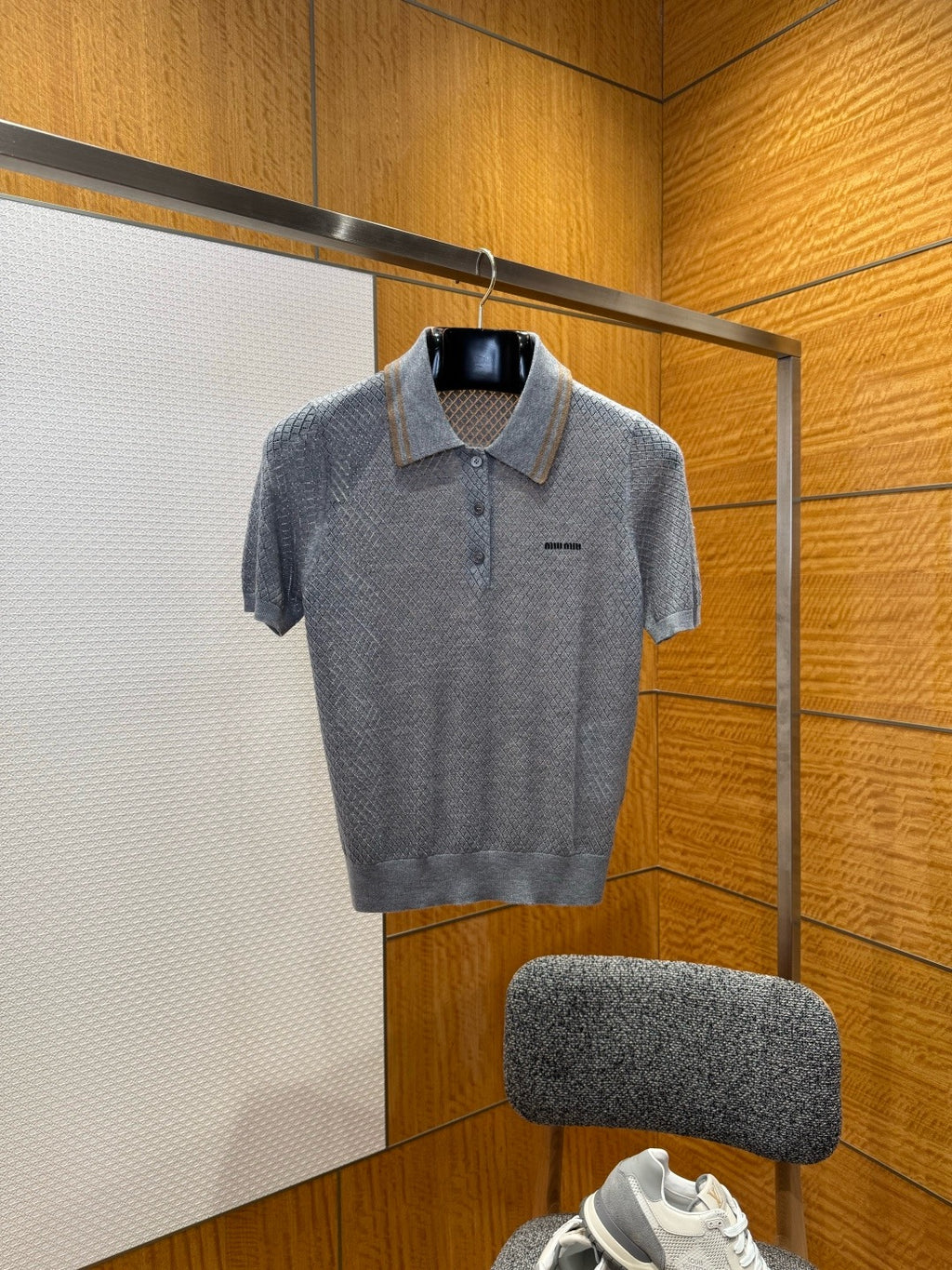MIU MIU - Polo Shirt