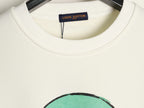 LOUIS VUITTON - Louis Vuitton unisex Planet Print Sweatshirt