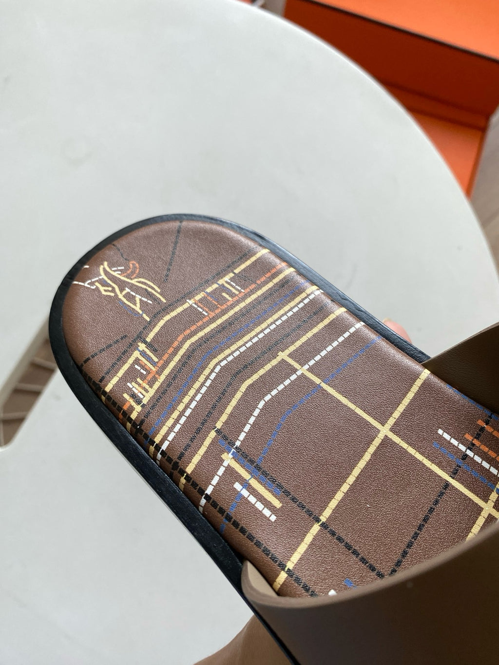 HERMES - Men’s Slippers