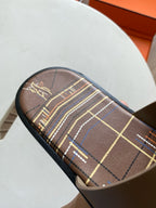 HERMES - Men’s Slippers