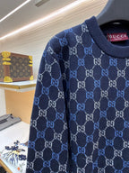 GUCCI  - Knit wool sweater unisex