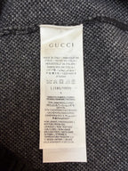 GUCCI  -  GG Wool Cashmere Jacquard Sweater