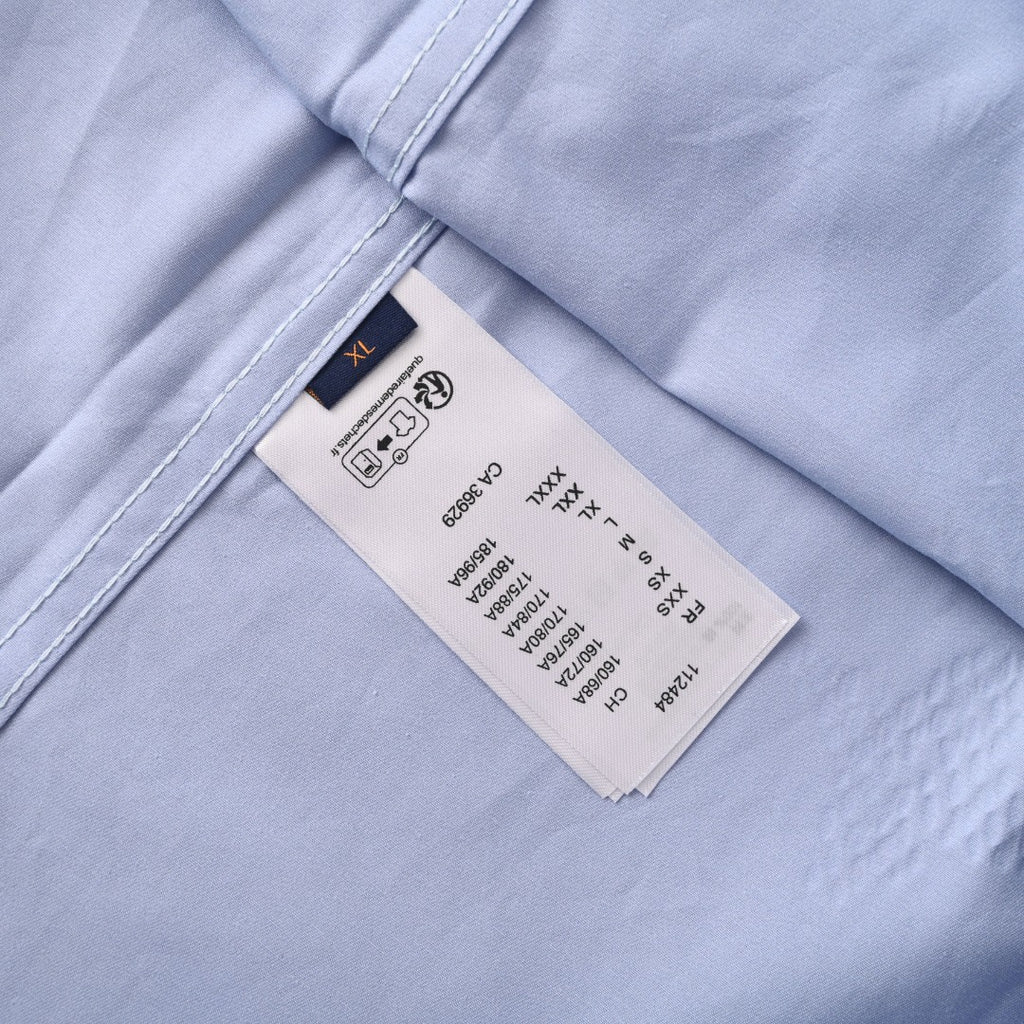 LOUIS VUITTON - Printed Signature Long-Sleeved Shirt