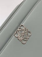 LOEWE - Gate Mini Leather Crossbody Bag