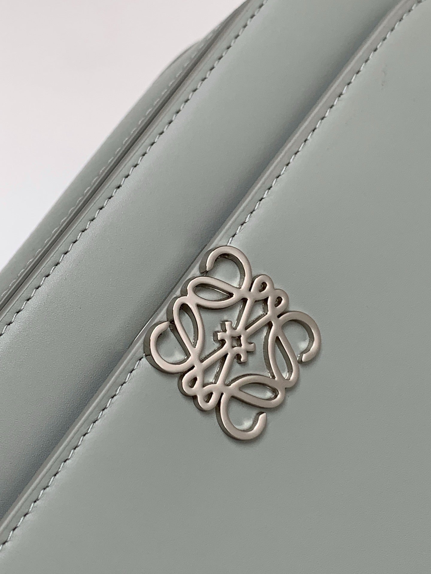 LOEWE - Gate Mini Leather Crossbody Bag