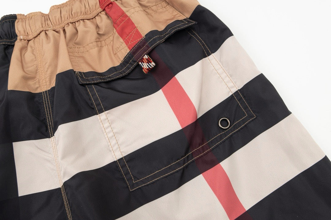 BURBERRY - Swimming shorts