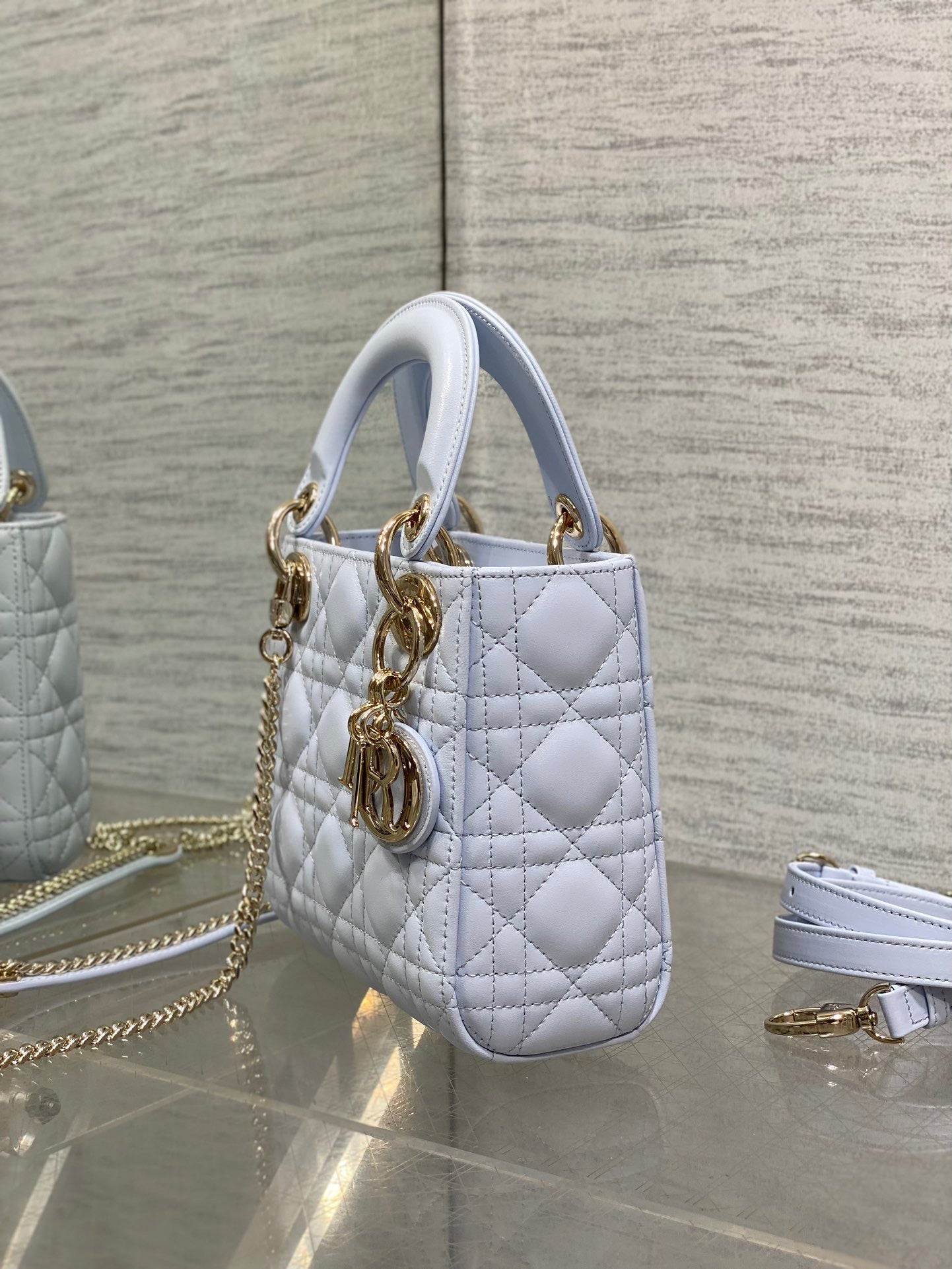DIOR - Lady dior