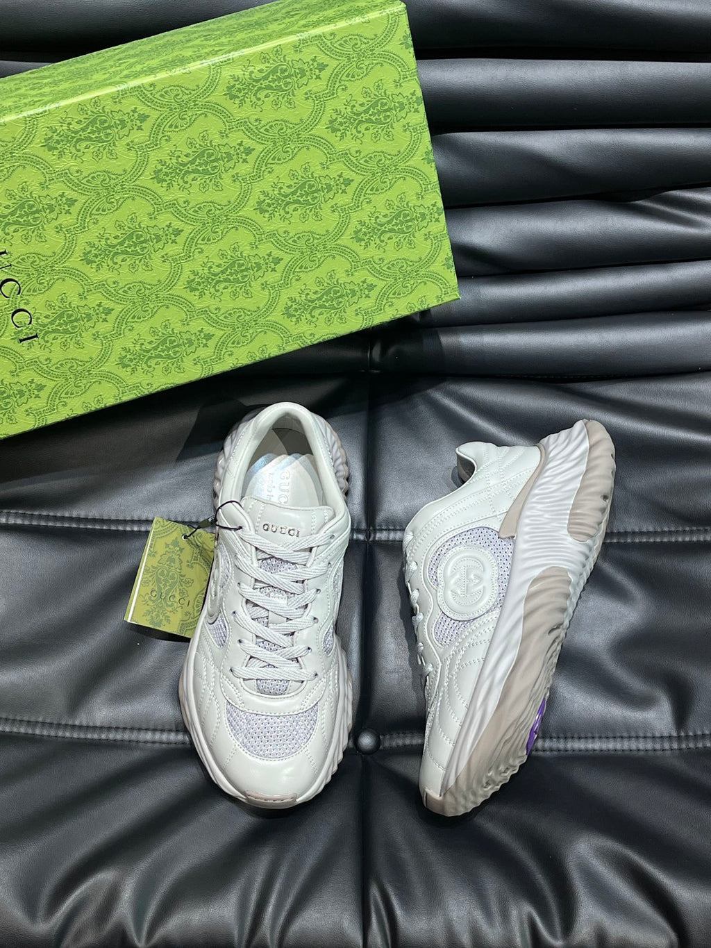 GUCCI - Ripple sneakers