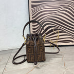 FENDI - Mon Tresor Bucket Bag