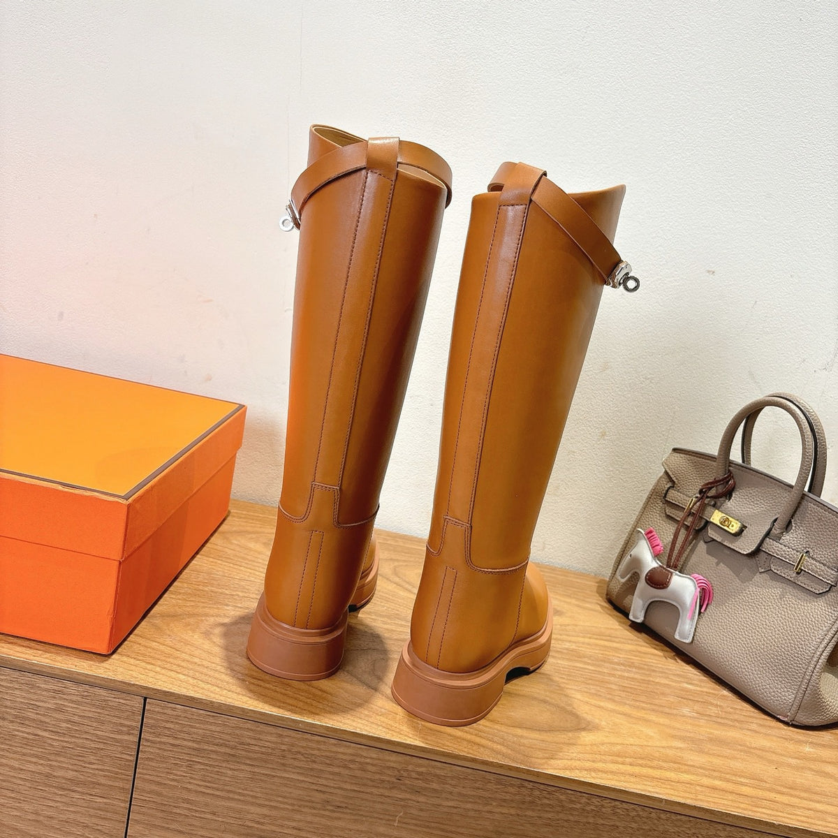 HERMES - Jumping boot