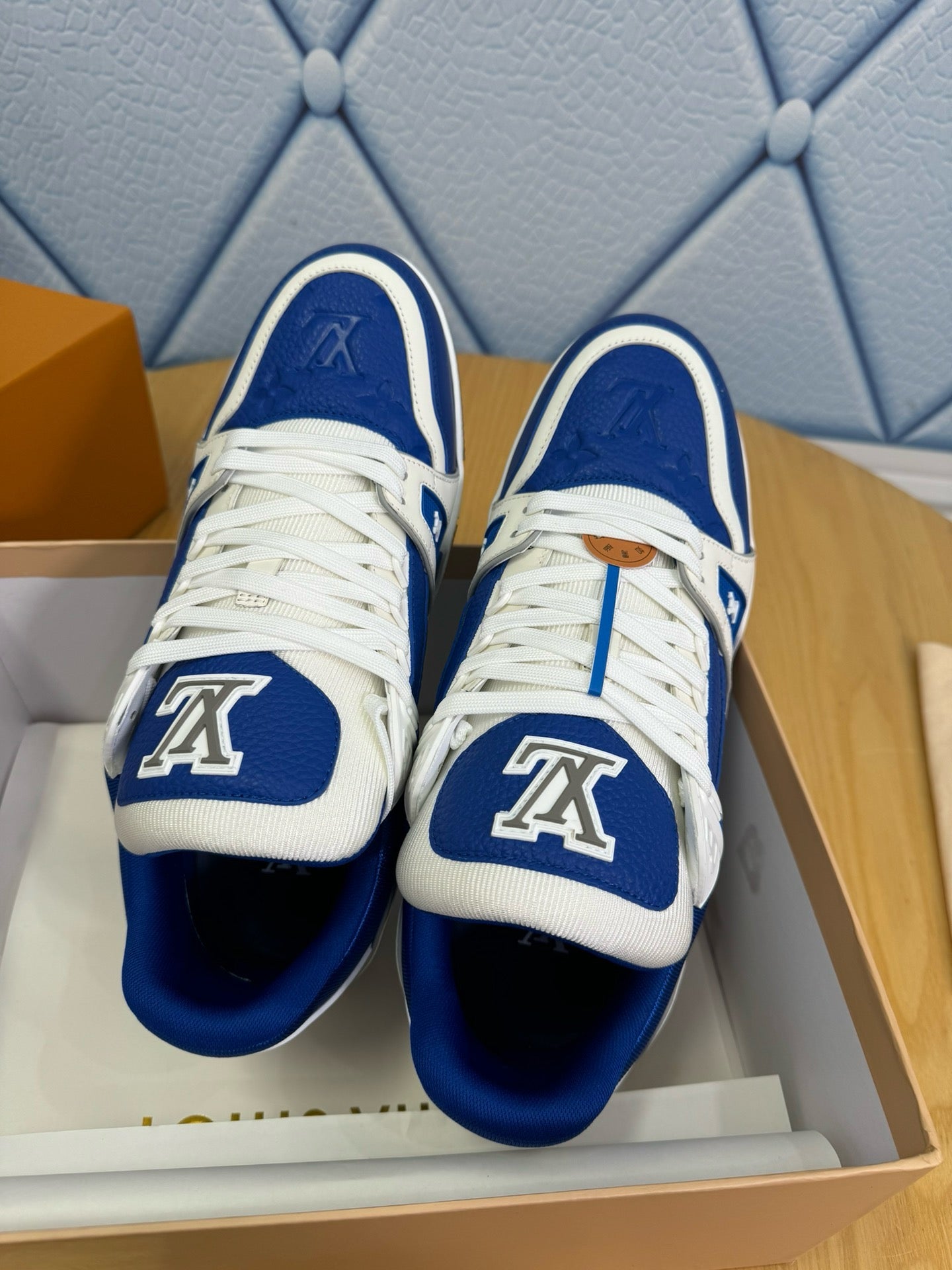 LOUIS VUITTON - Trainer Sneaker