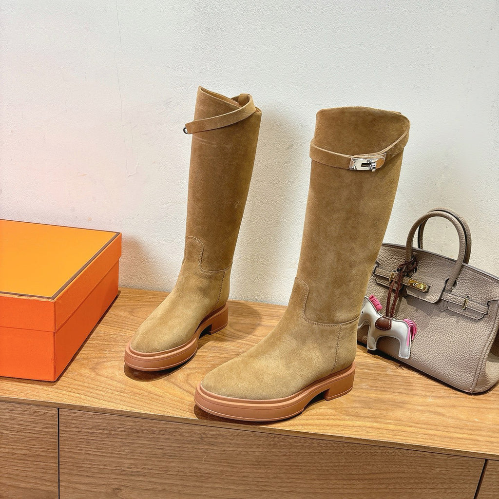 HERMES - Jumping boot