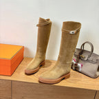HERMES - Jumping boot
