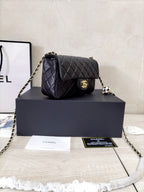 CHANEL - Classic Crush Mini Flap